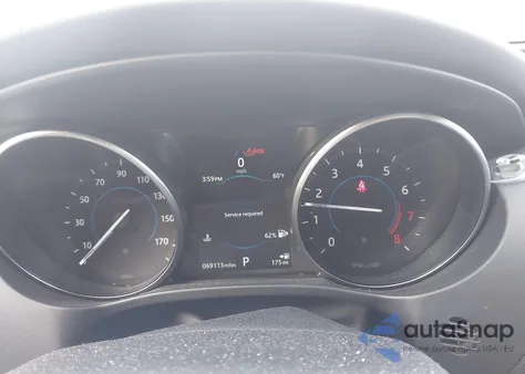 2018 Jaguar F-Pace 30T Prestige from USA, damaged, VIN SADCK2GX6JA292565